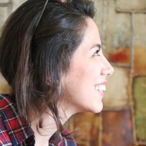 Meet your Posher, Ghazaleh